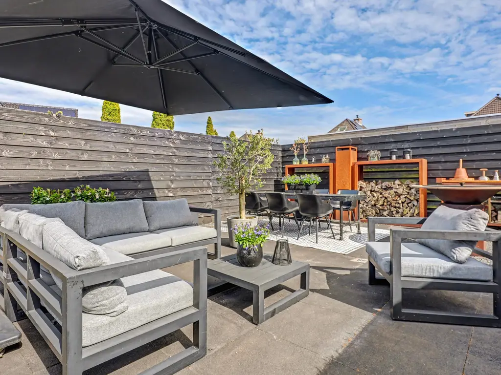 Meerkoet 19, ROZENBURG