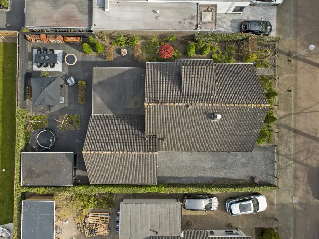 Meerkoet 19, ROZENBURG