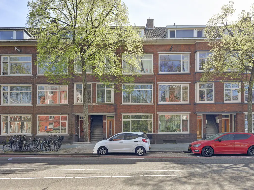 Franselaan 224C, ROTTERDAM