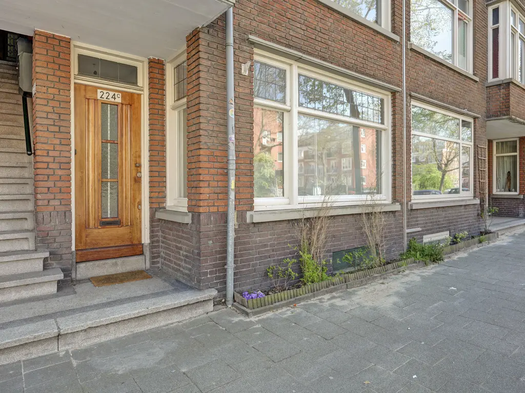 Franselaan 224C, ROTTERDAM