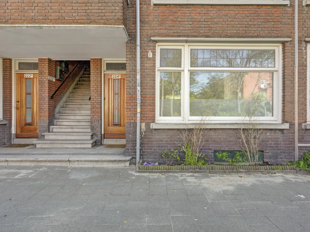 Franselaan 224C, ROTTERDAM