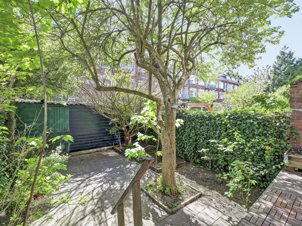 Franselaan 224C, ROTTERDAM