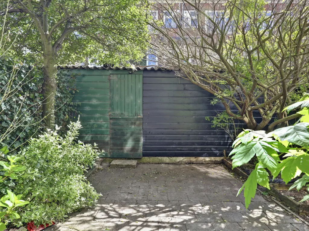 Franselaan 224C, ROTTERDAM