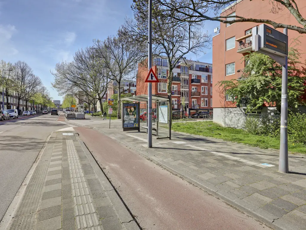 Franselaan 224C, ROTTERDAM