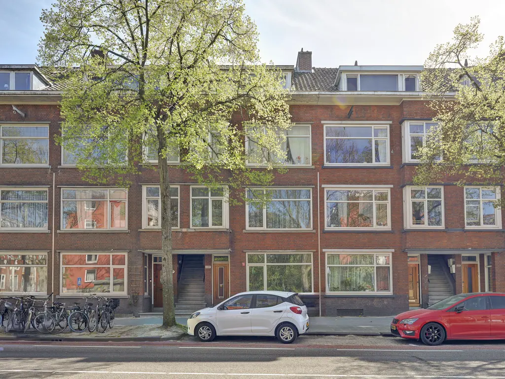 Franselaan 226C, ROTTERDAM