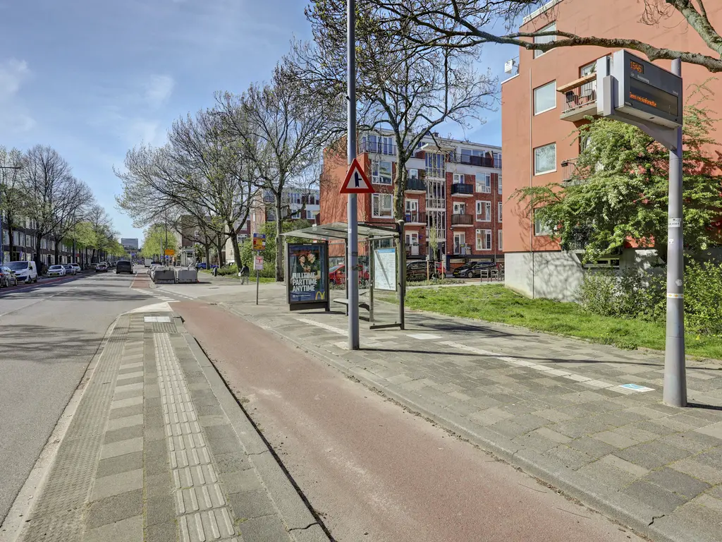 Franselaan 226C, ROTTERDAM