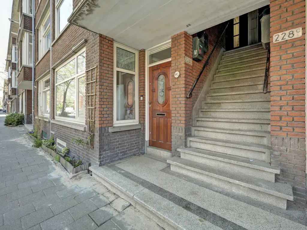 Franselaan 226C, ROTTERDAM