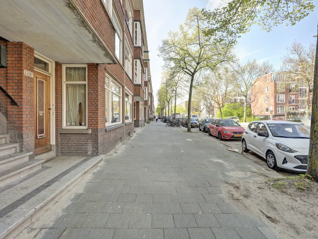 Franselaan 226C, ROTTERDAM