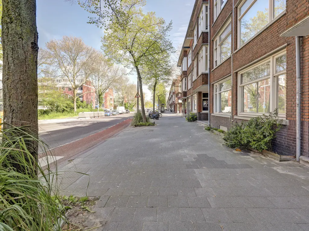 Franselaan 226C, ROTTERDAM