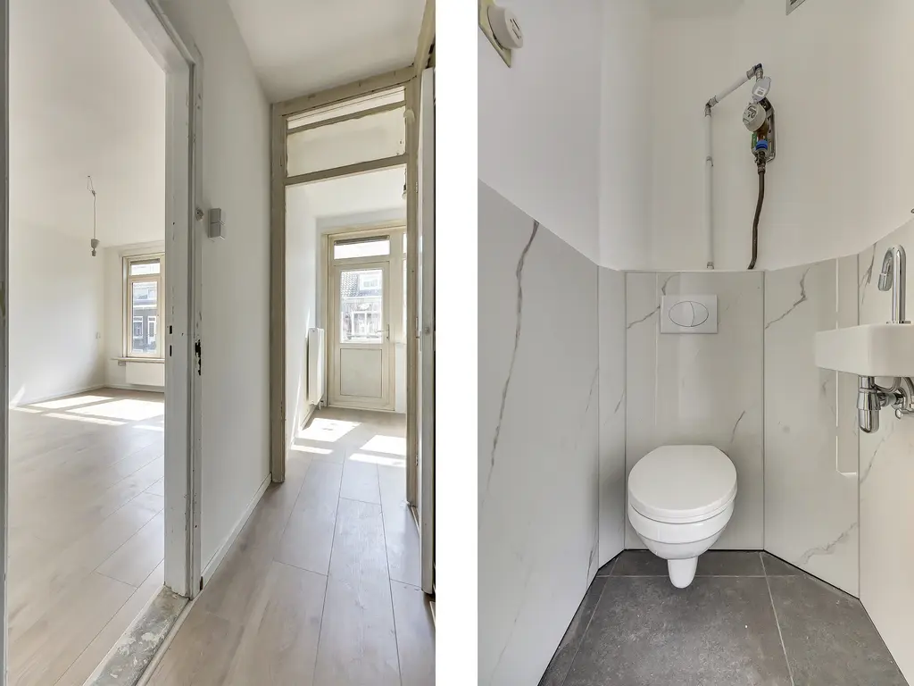 Franselaan 226C, ROTTERDAM