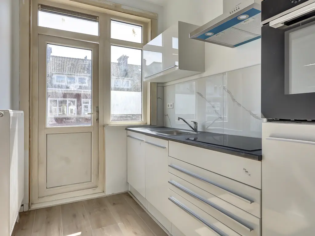 Franselaan 226C, ROTTERDAM