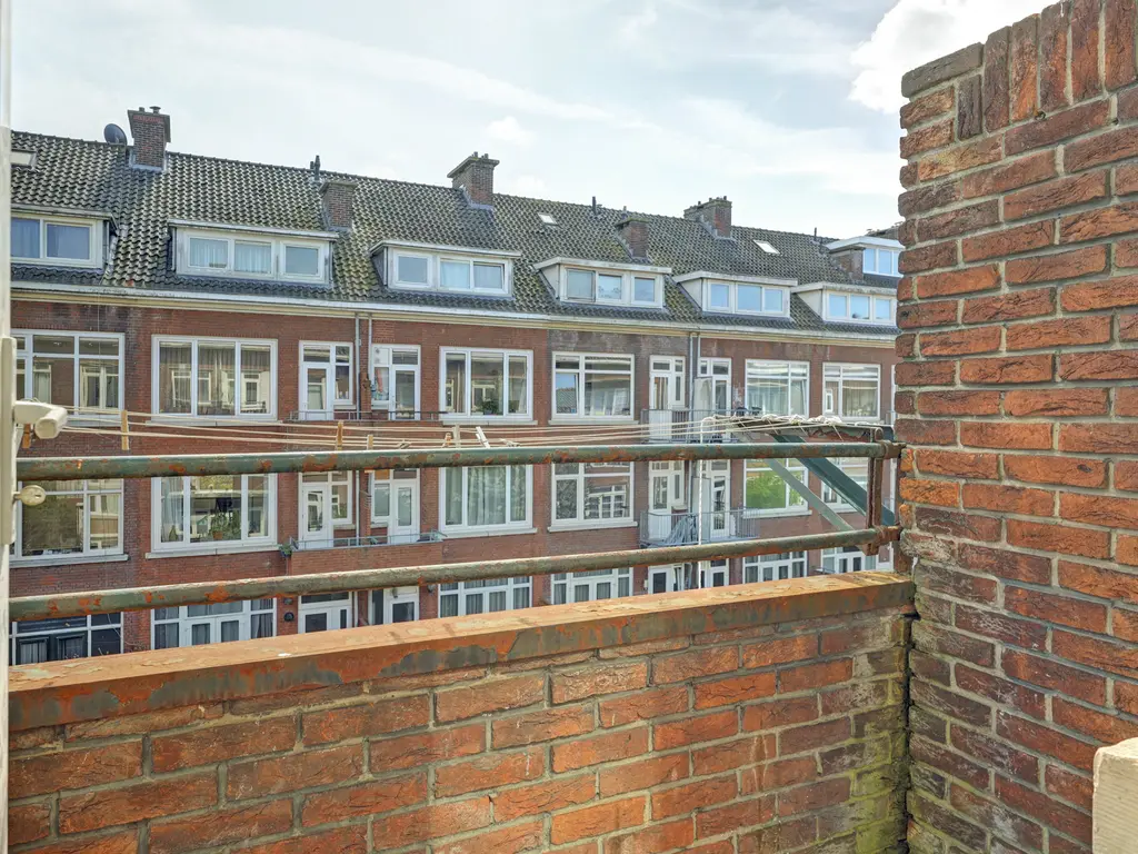 Franselaan 226C, ROTTERDAM