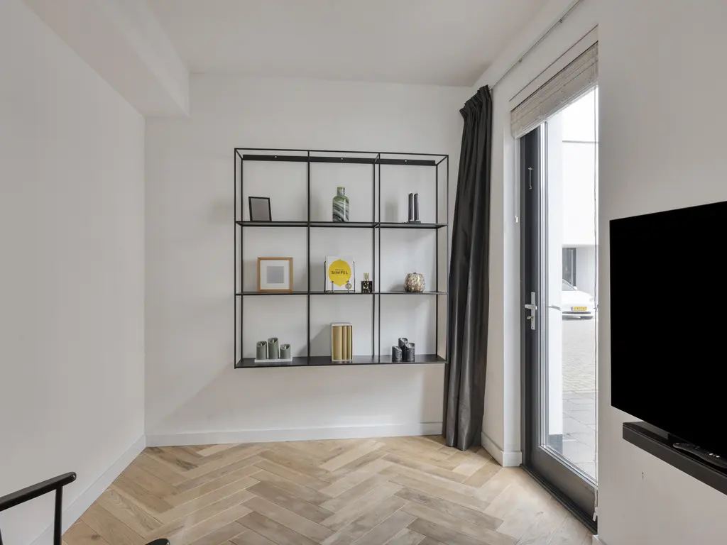 Gerrit Verrijstkade 48, ROTTERDAM