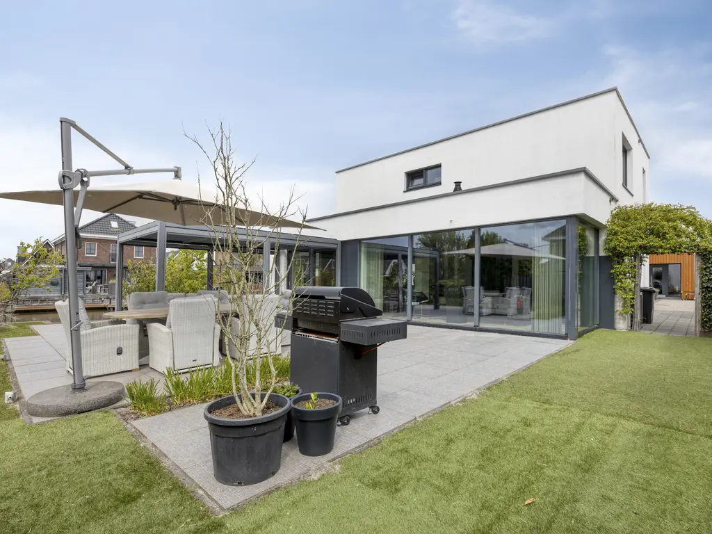 Gerrit Verrijstkade 48, ROTTERDAM