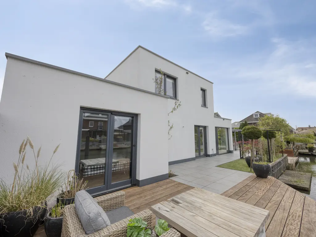 Gerrit Verrijstkade 48, ROTTERDAM