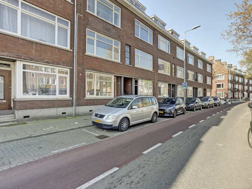 Wolphaertsbocht 217C, ROTTERDAM