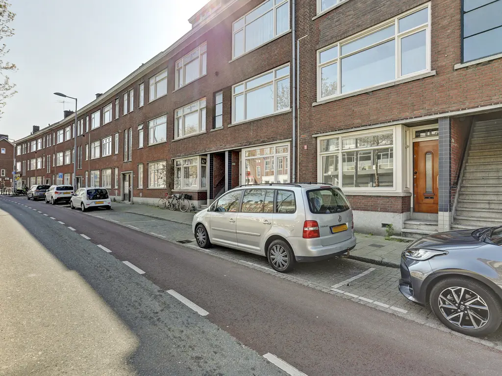 Wolphaertsbocht 217C, ROTTERDAM