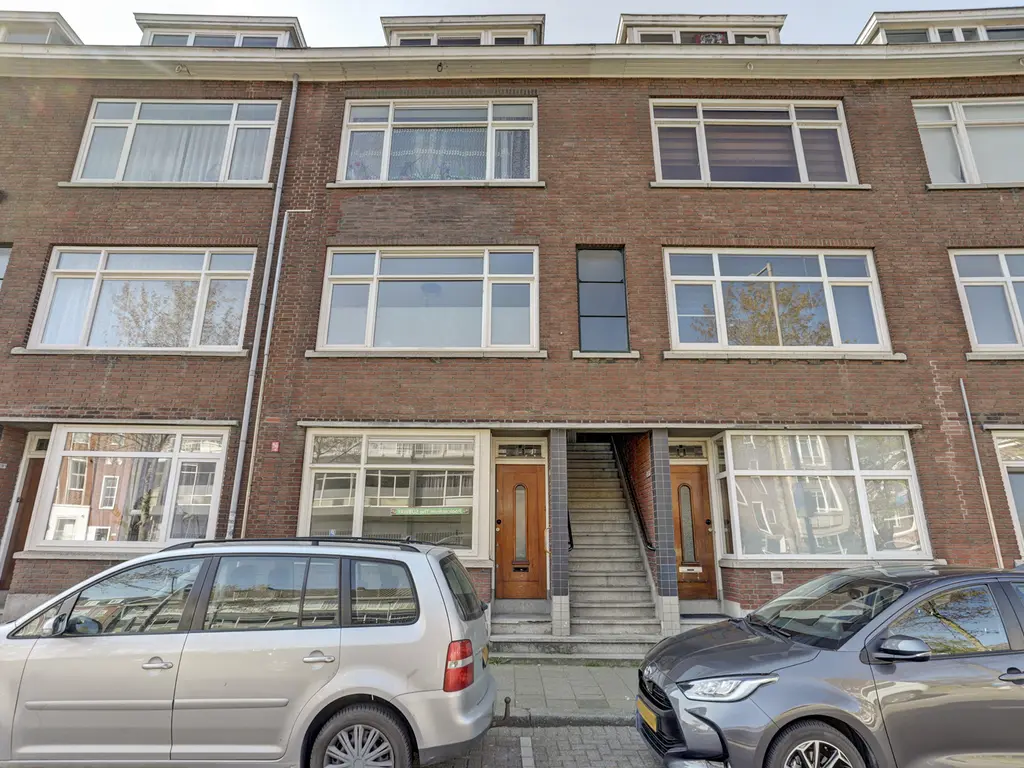 Wolphaertsbocht 217C, ROTTERDAM