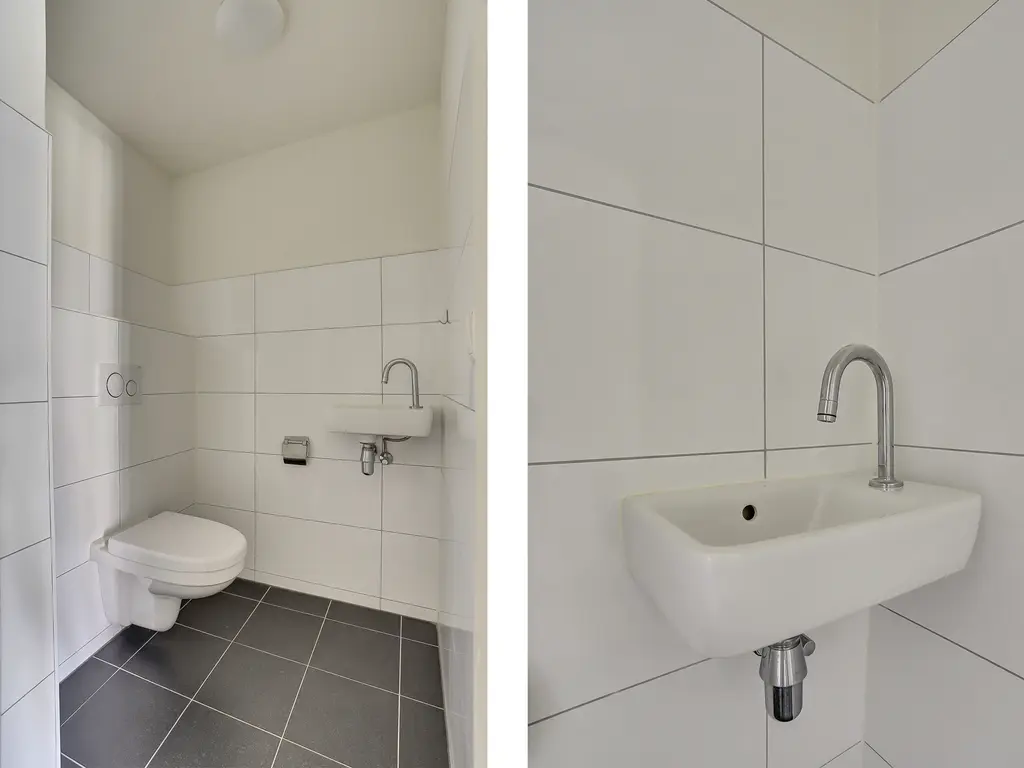 Wolphaertsbocht 217C, ROTTERDAM