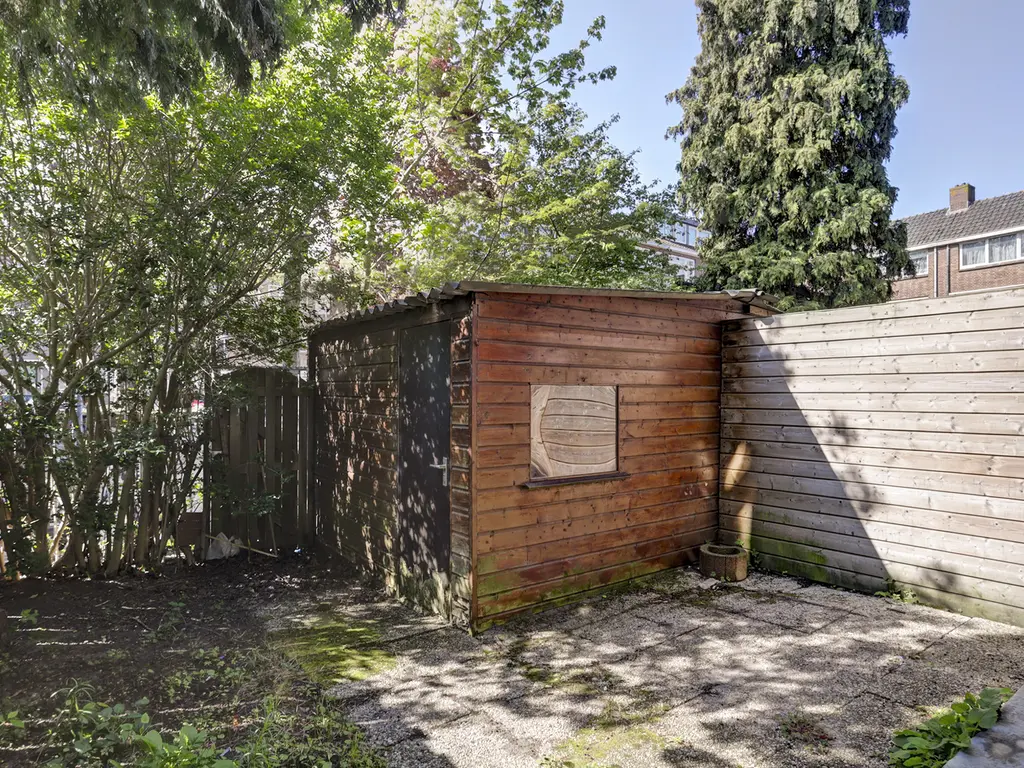 Wolphaertsbocht 217C, ROTTERDAM