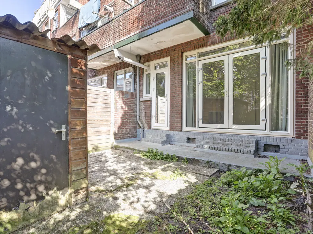 Wolphaertsbocht 217C, ROTTERDAM