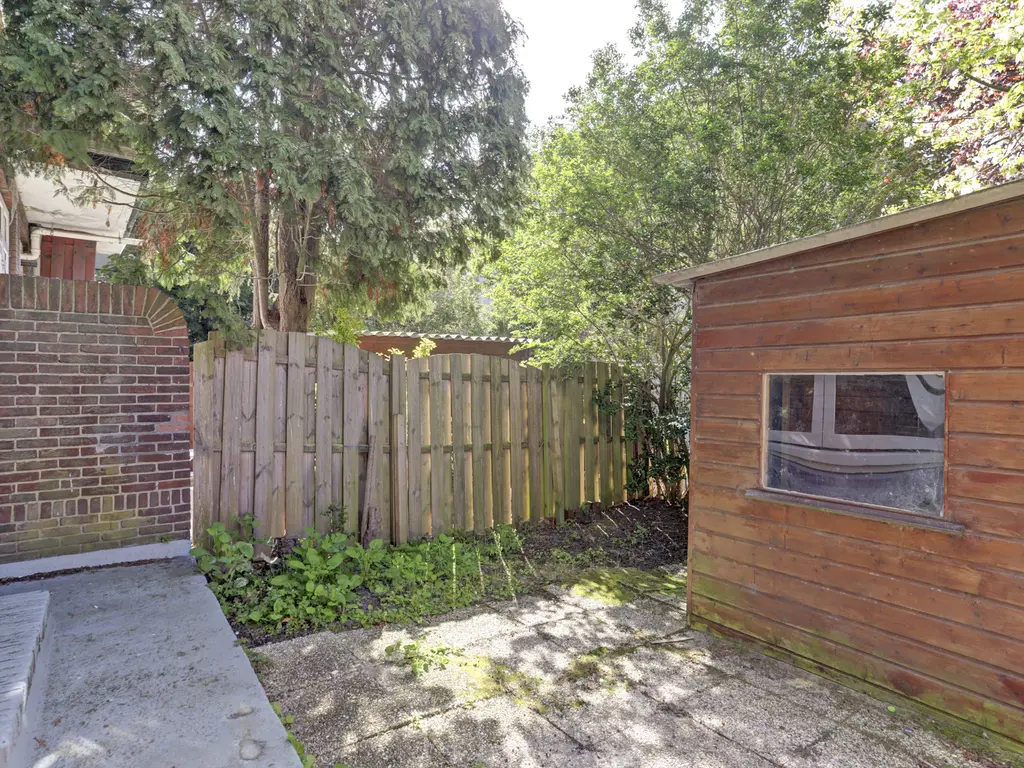 Wolphaertsbocht 217C, ROTTERDAM