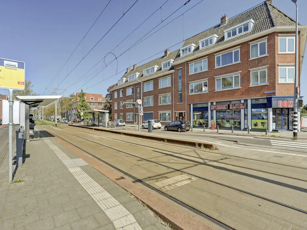 Wolphaertsbocht 217C, ROTTERDAM