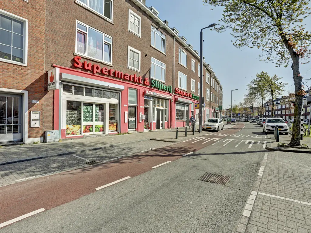 Wolphaertsbocht 217C, ROTTERDAM