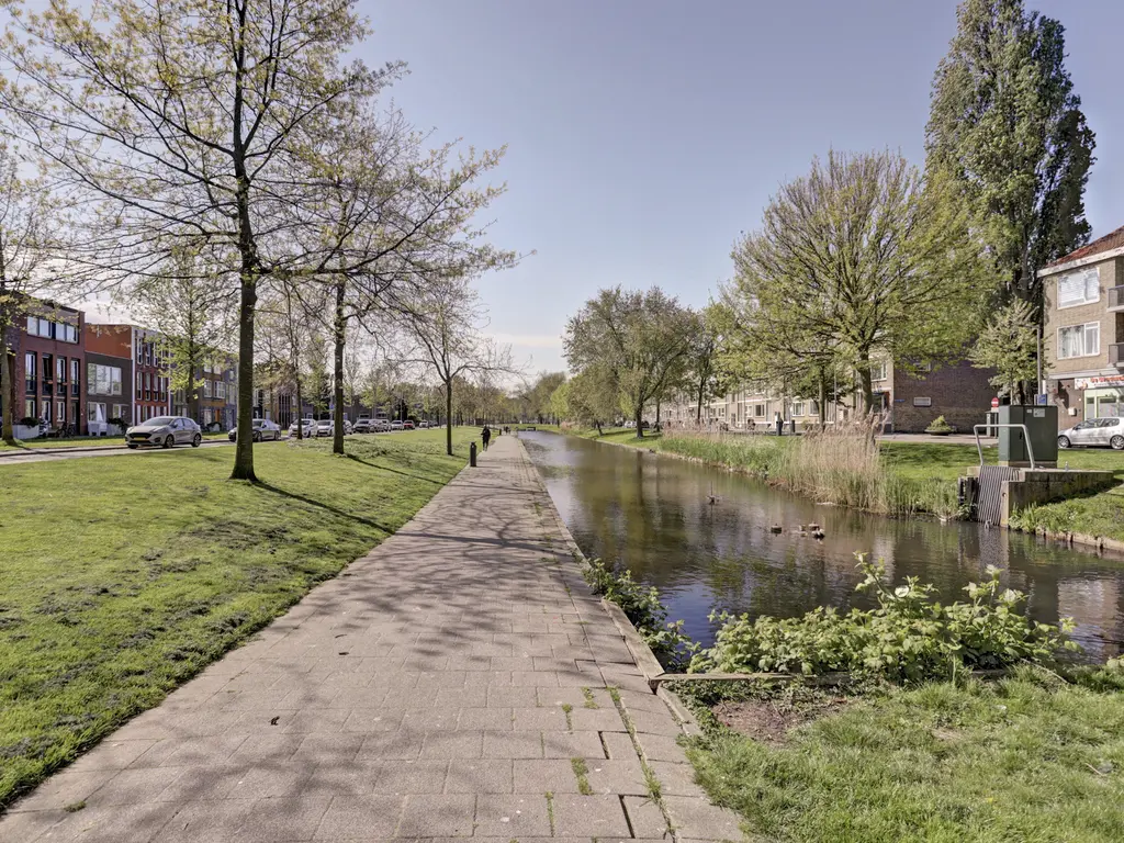 Wolphaertsbocht 217C, ROTTERDAM