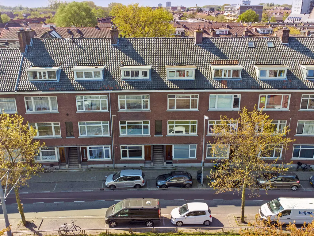 Wolphaertsbocht 217C, ROTTERDAM