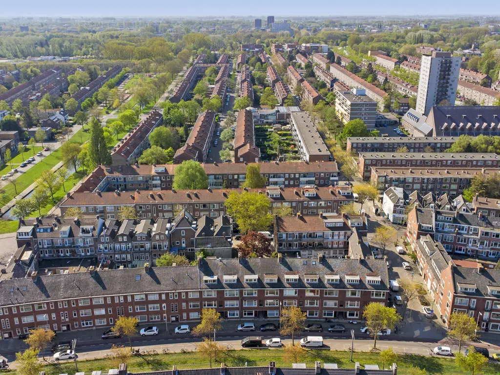 Wolphaertsbocht 217C, ROTTERDAM