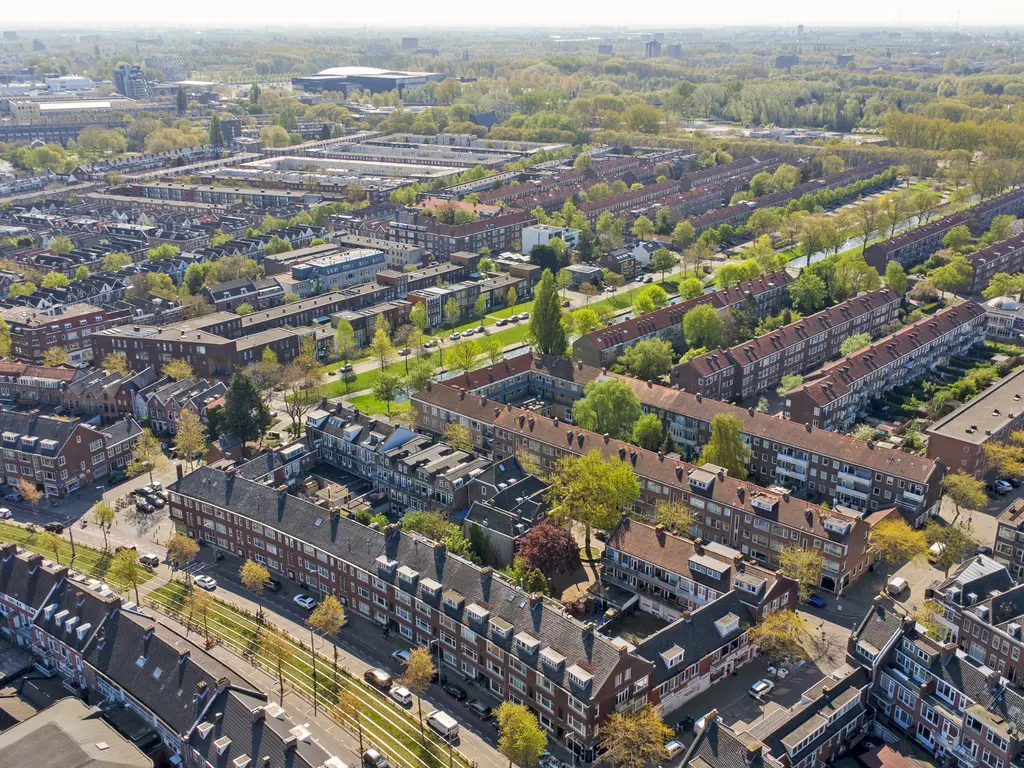 Wolphaertsbocht 217C, ROTTERDAM