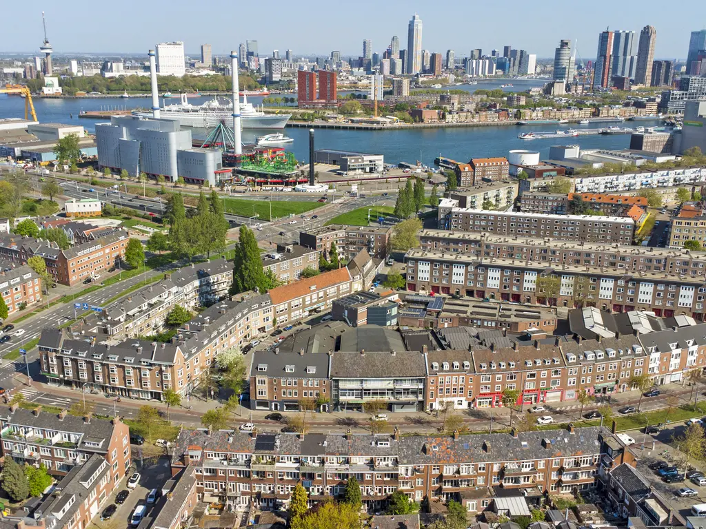 Wolphaertsbocht 217C, ROTTERDAM