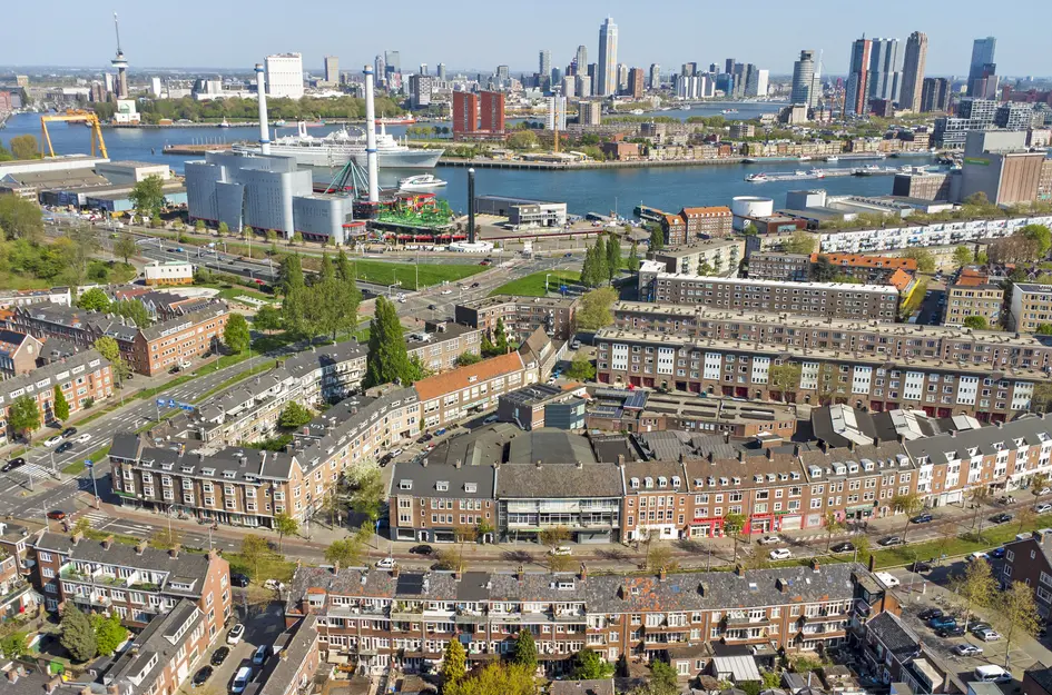 Wolphaertsbocht 217C