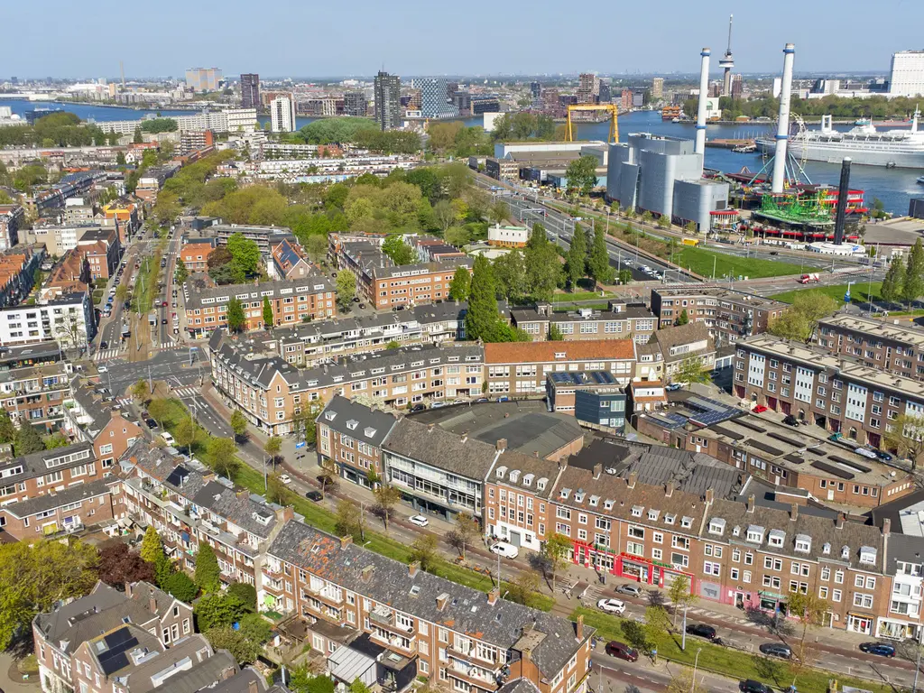 Wolphaertsbocht 217C, ROTTERDAM