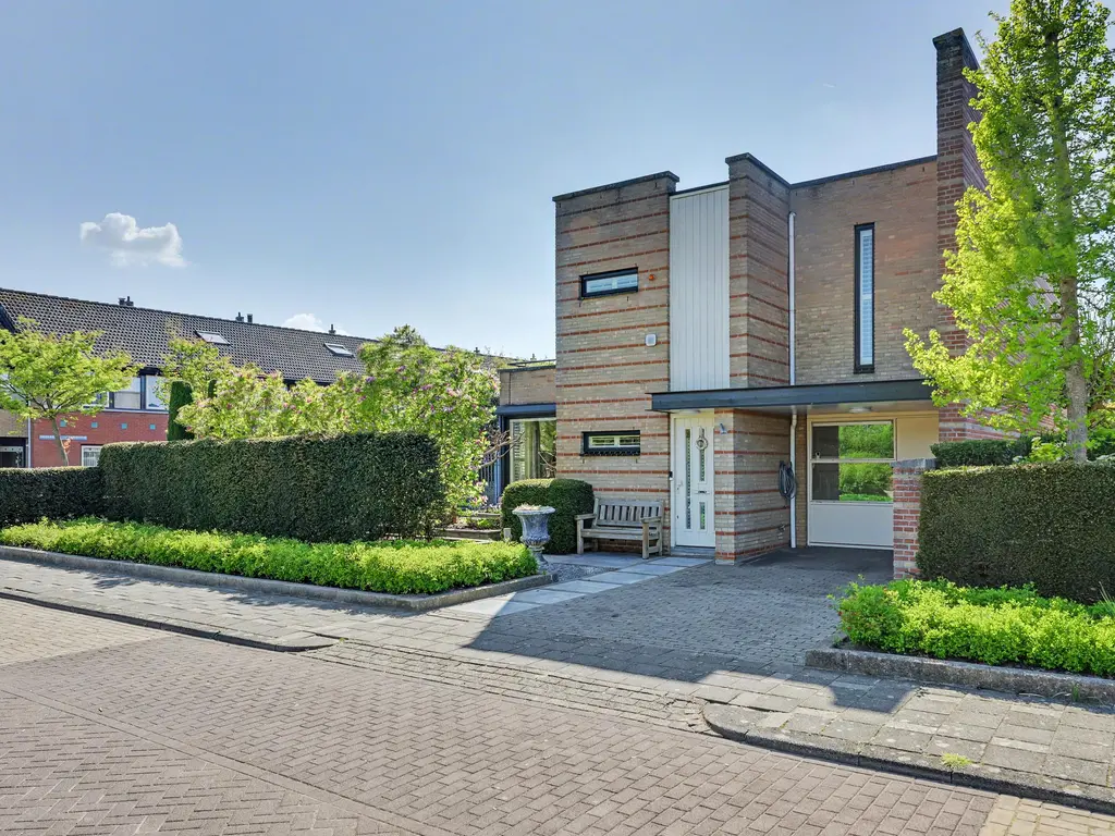 Lange Groeneweg 41, SPIJKENISSE