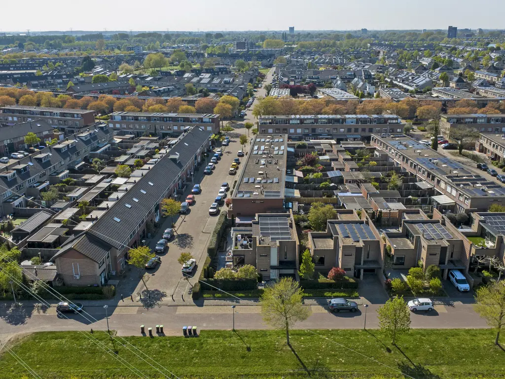 Lange Groeneweg 41, SPIJKENISSE