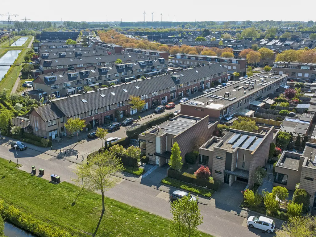 Lange Groeneweg 41, SPIJKENISSE