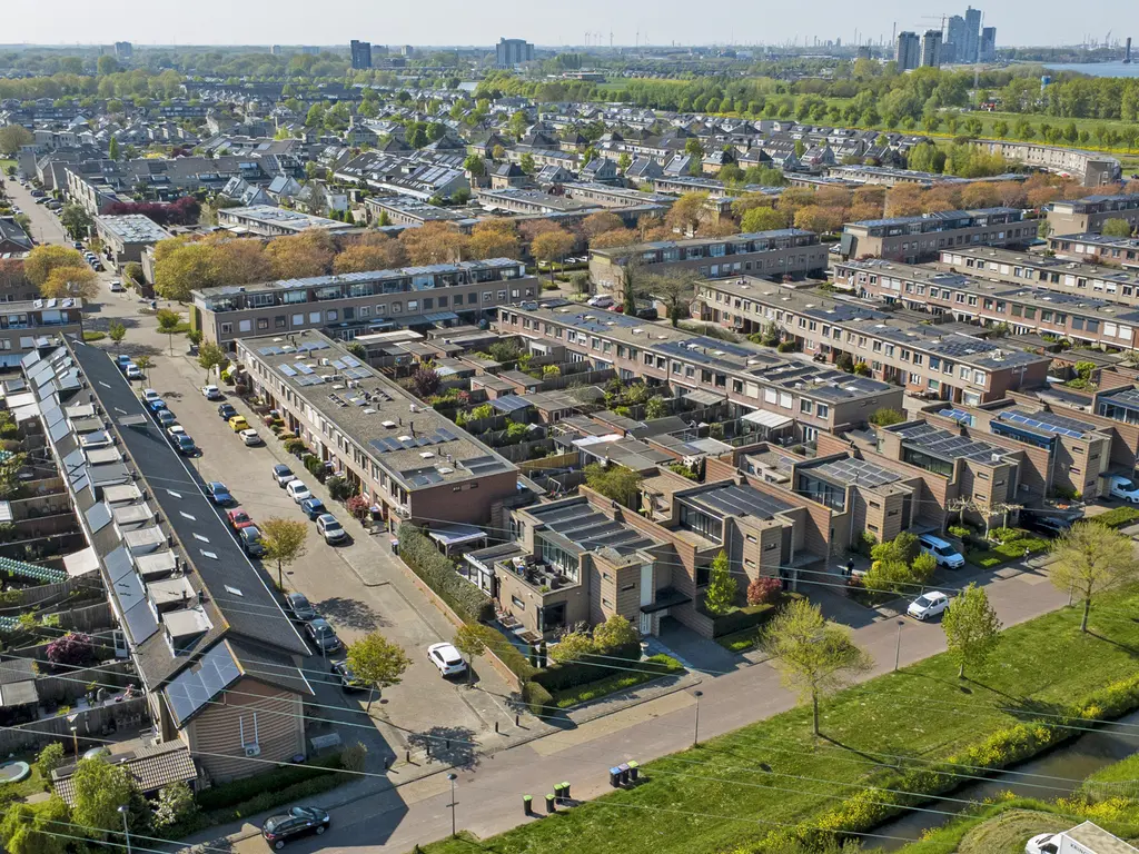 Lange Groeneweg 41, SPIJKENISSE