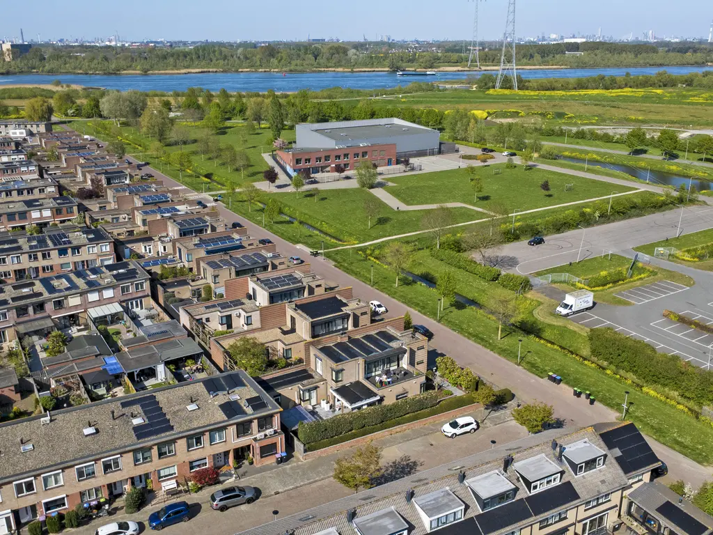 Lange Groeneweg 41, SPIJKENISSE