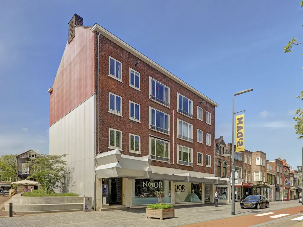 Broersvest 109A, SCHIEDAM