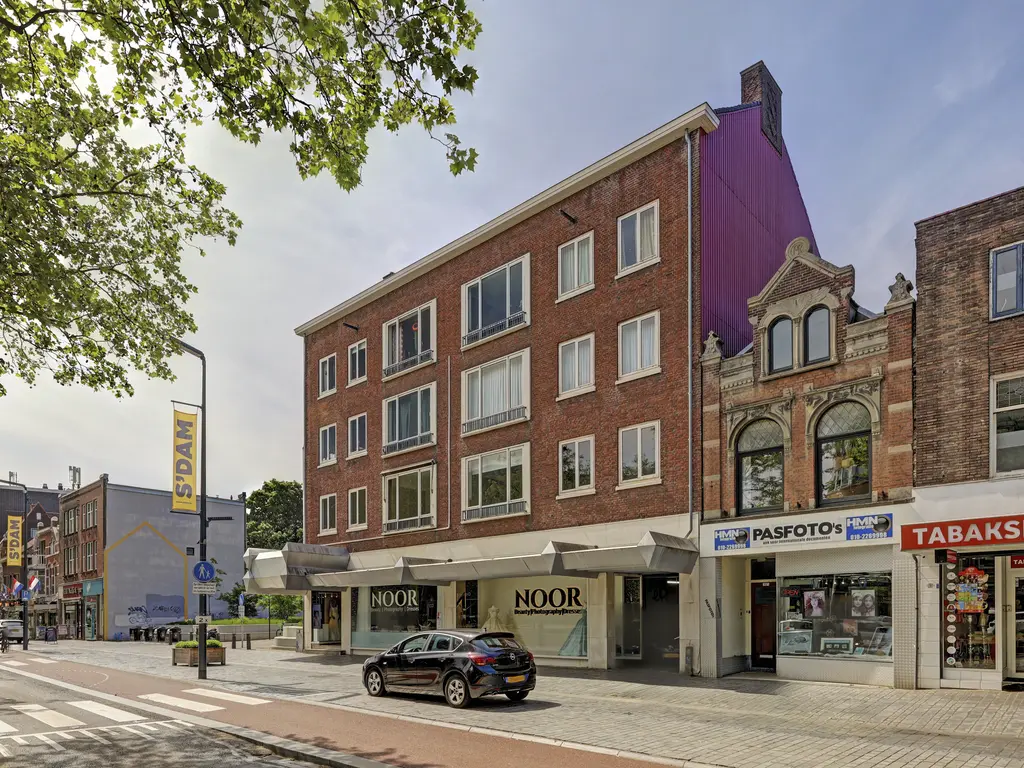 Broersvest 109A, SCHIEDAM