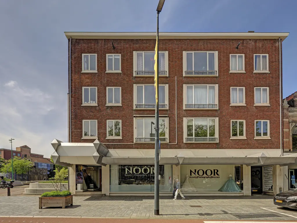 Broersvest 109A, SCHIEDAM