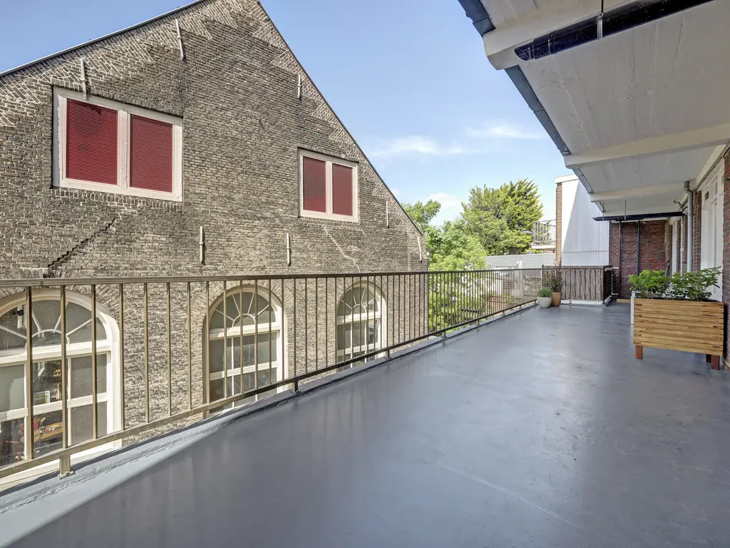Broersvest 109A, SCHIEDAM