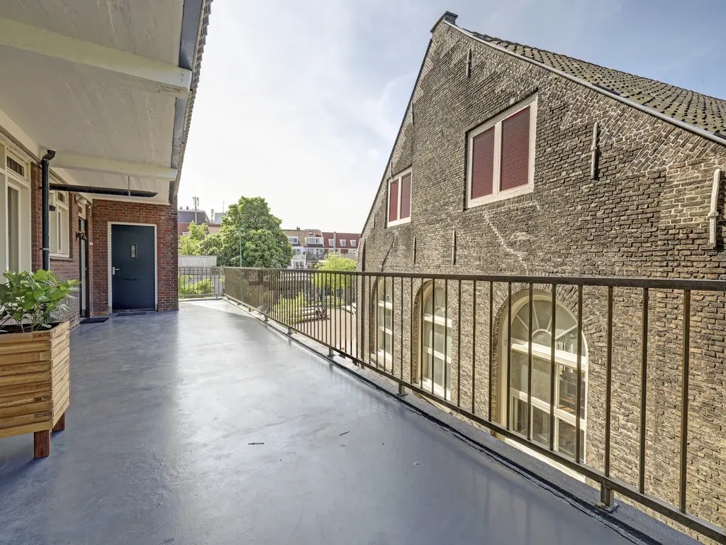 Broersvest 109A, SCHIEDAM