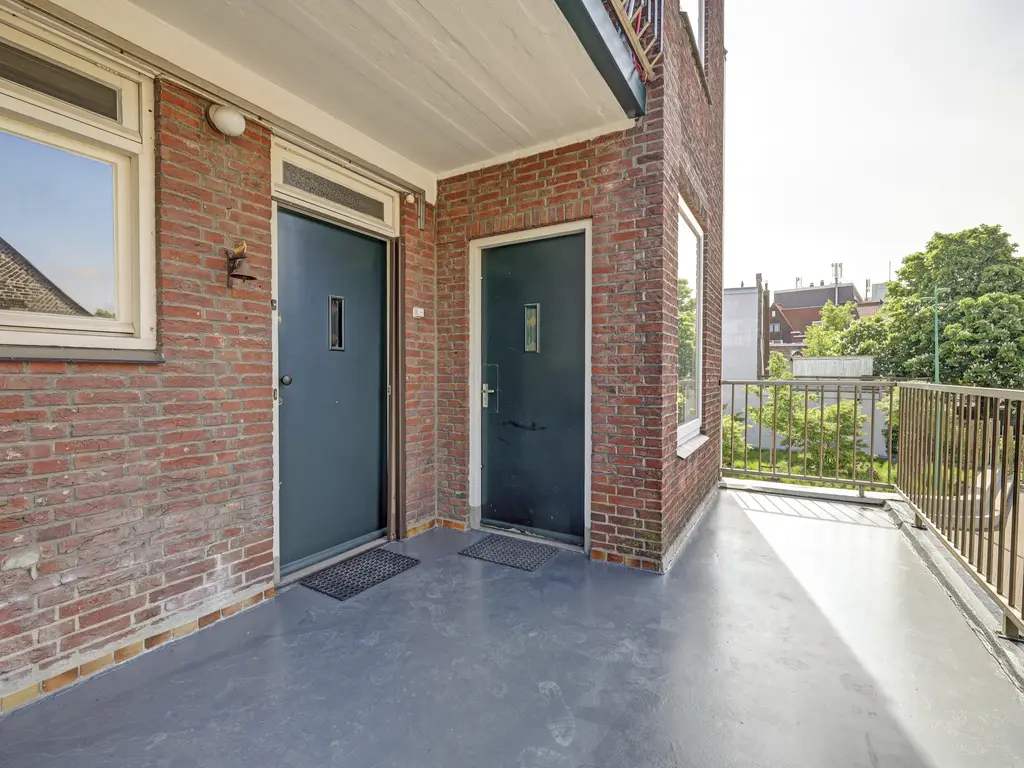 Broersvest 109A, SCHIEDAM