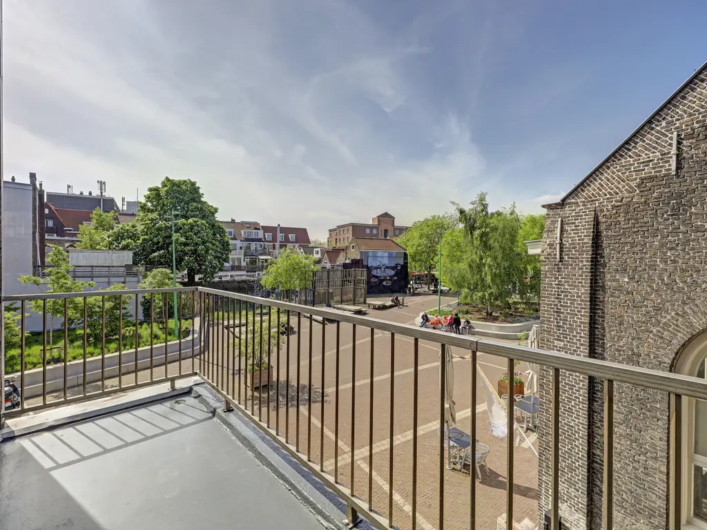 Broersvest 109A, SCHIEDAM