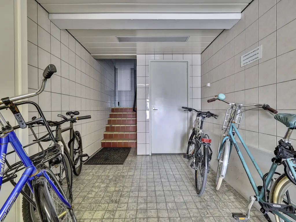 Broersvest 109A, SCHIEDAM