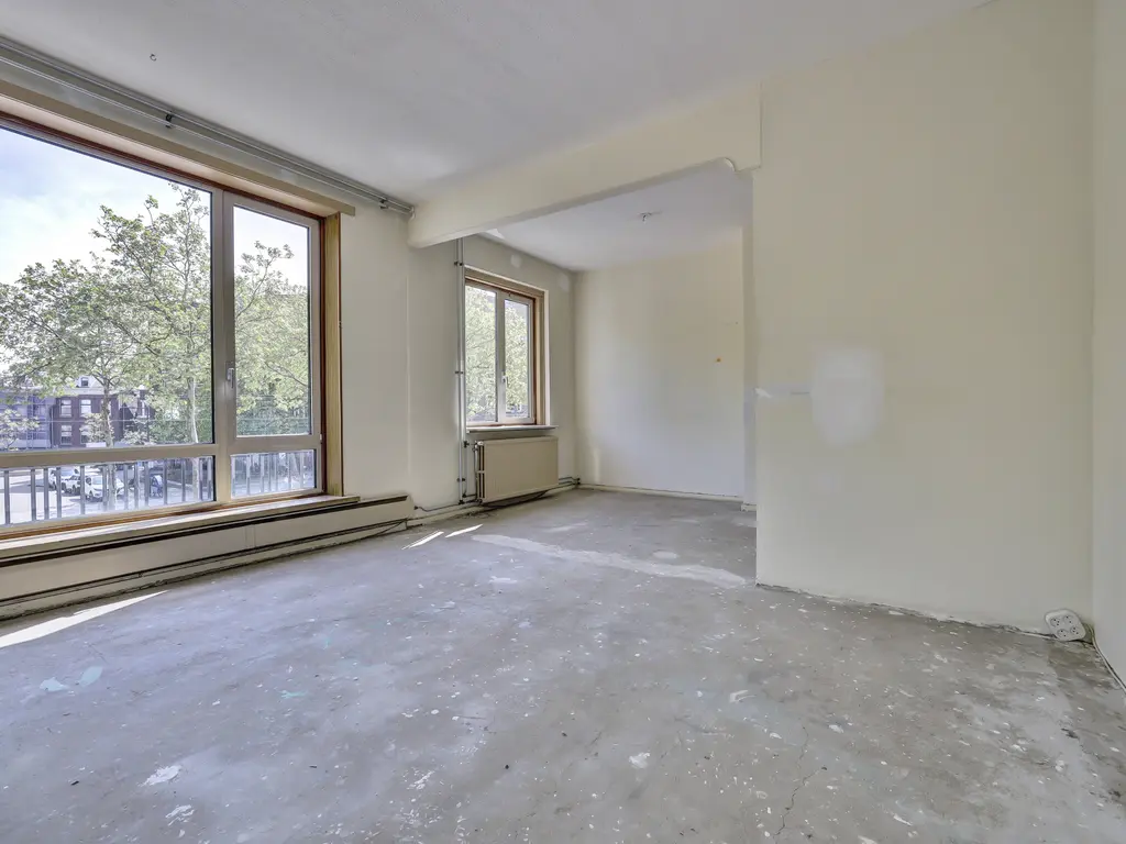 Broersvest 109A, SCHIEDAM