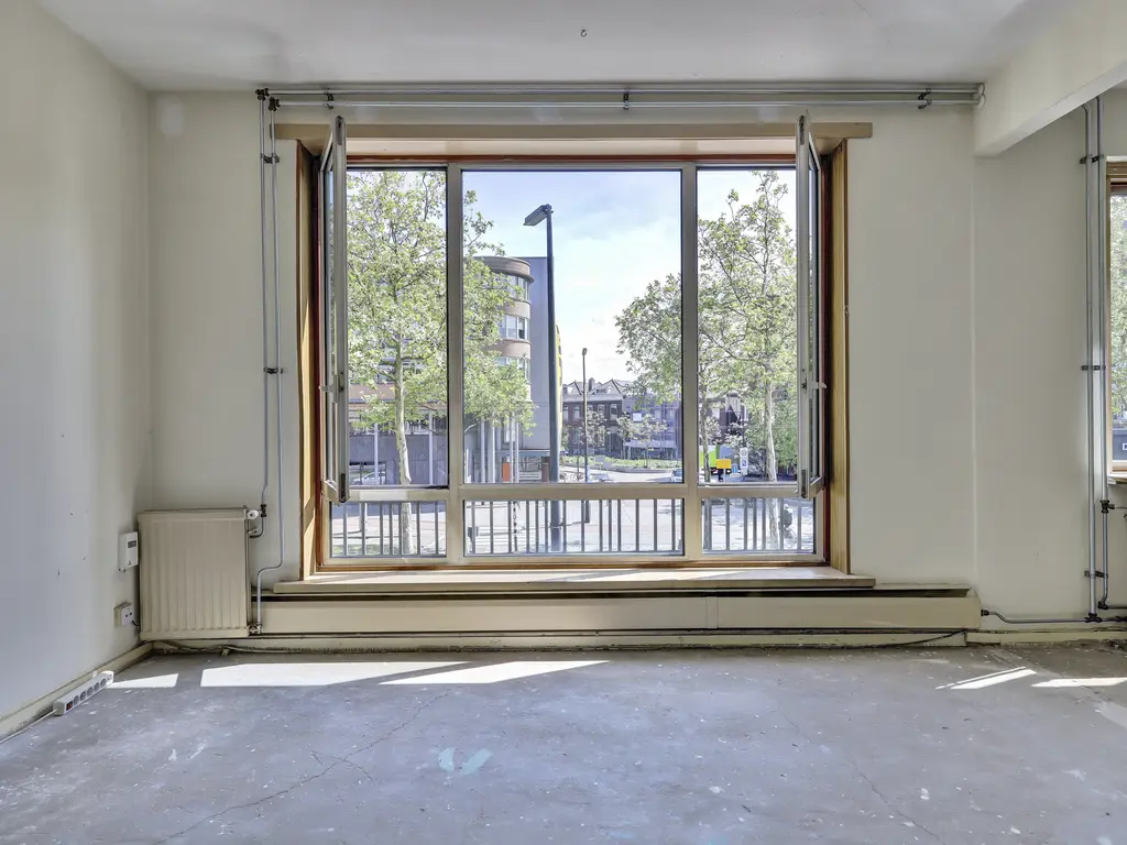 Broersvest 109A, SCHIEDAM